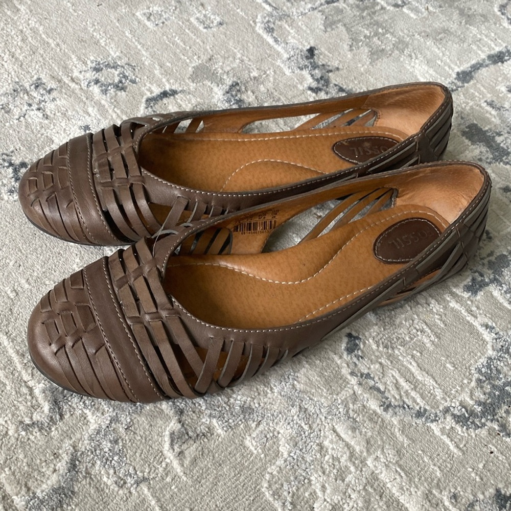 Fossil Flats
